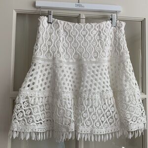 AQUA SUPER CUTE MINI SKIRT